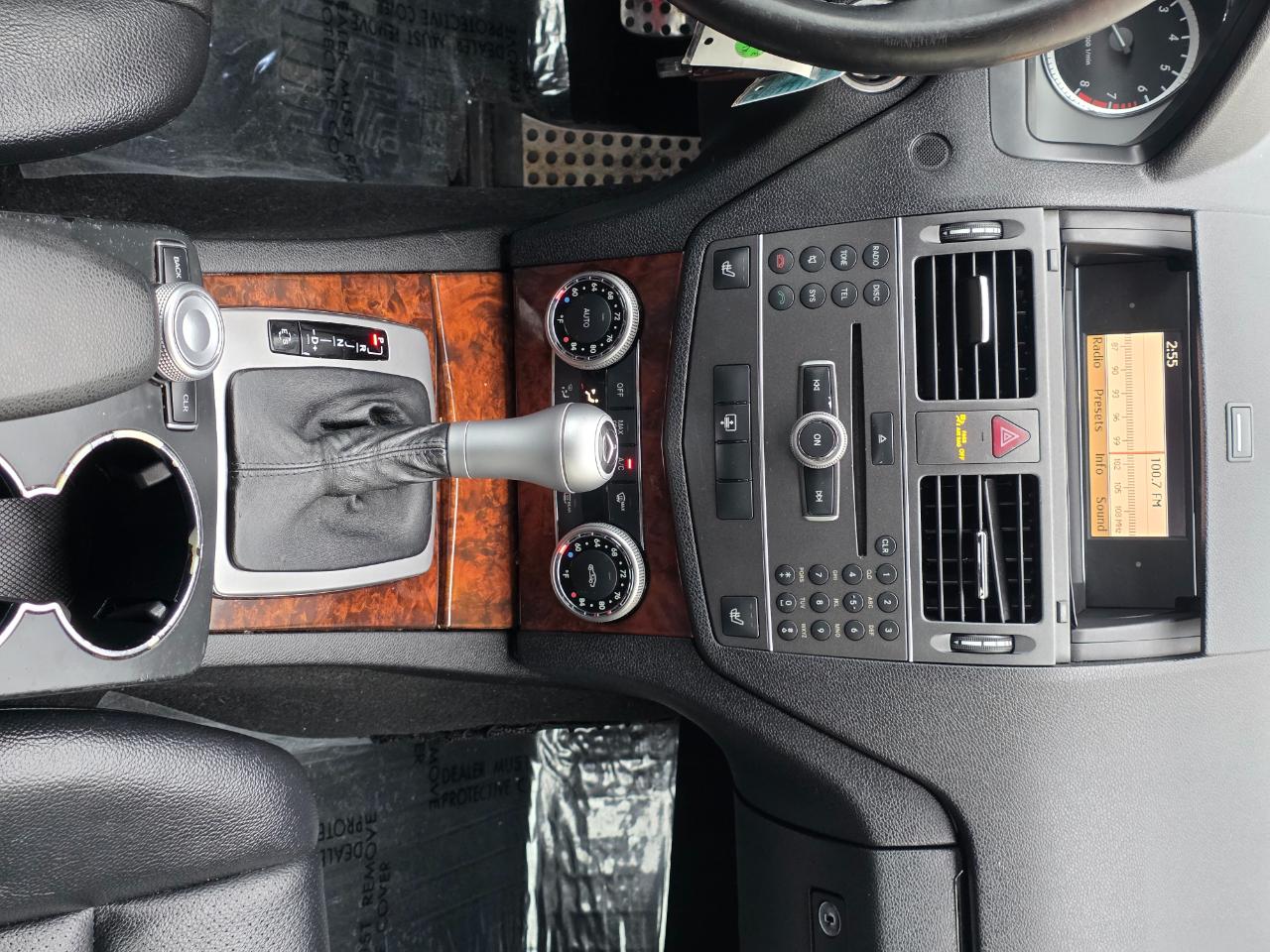 Mercedes-Benz C-Class 4dr Sdn C 300 Sport 4MATIC 2011