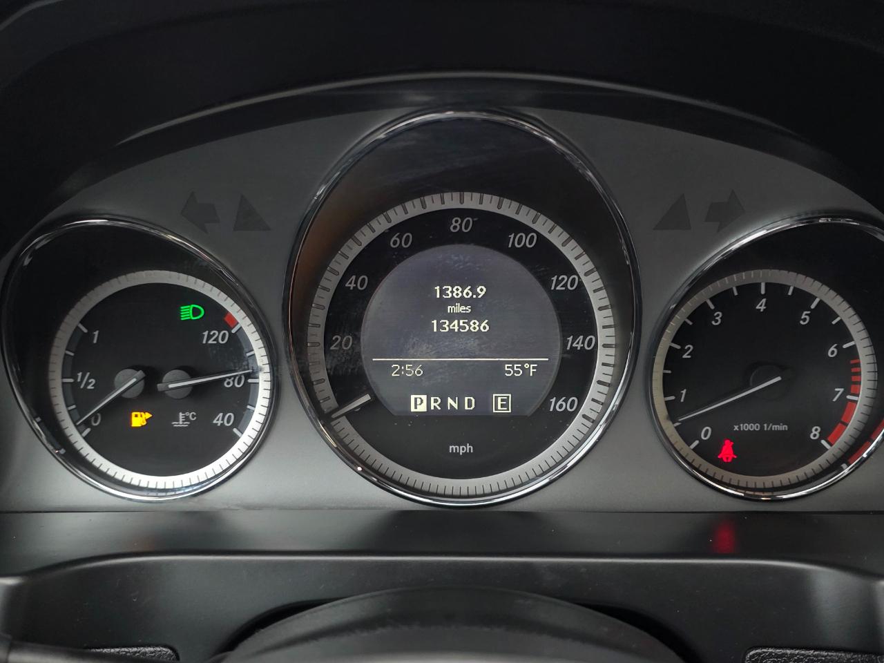 Mercedes-Benz C-Class 4dr Sdn C 300 Sport 4MATIC 2011