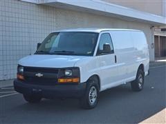 2014 Chevrolet Express Cargo Van 