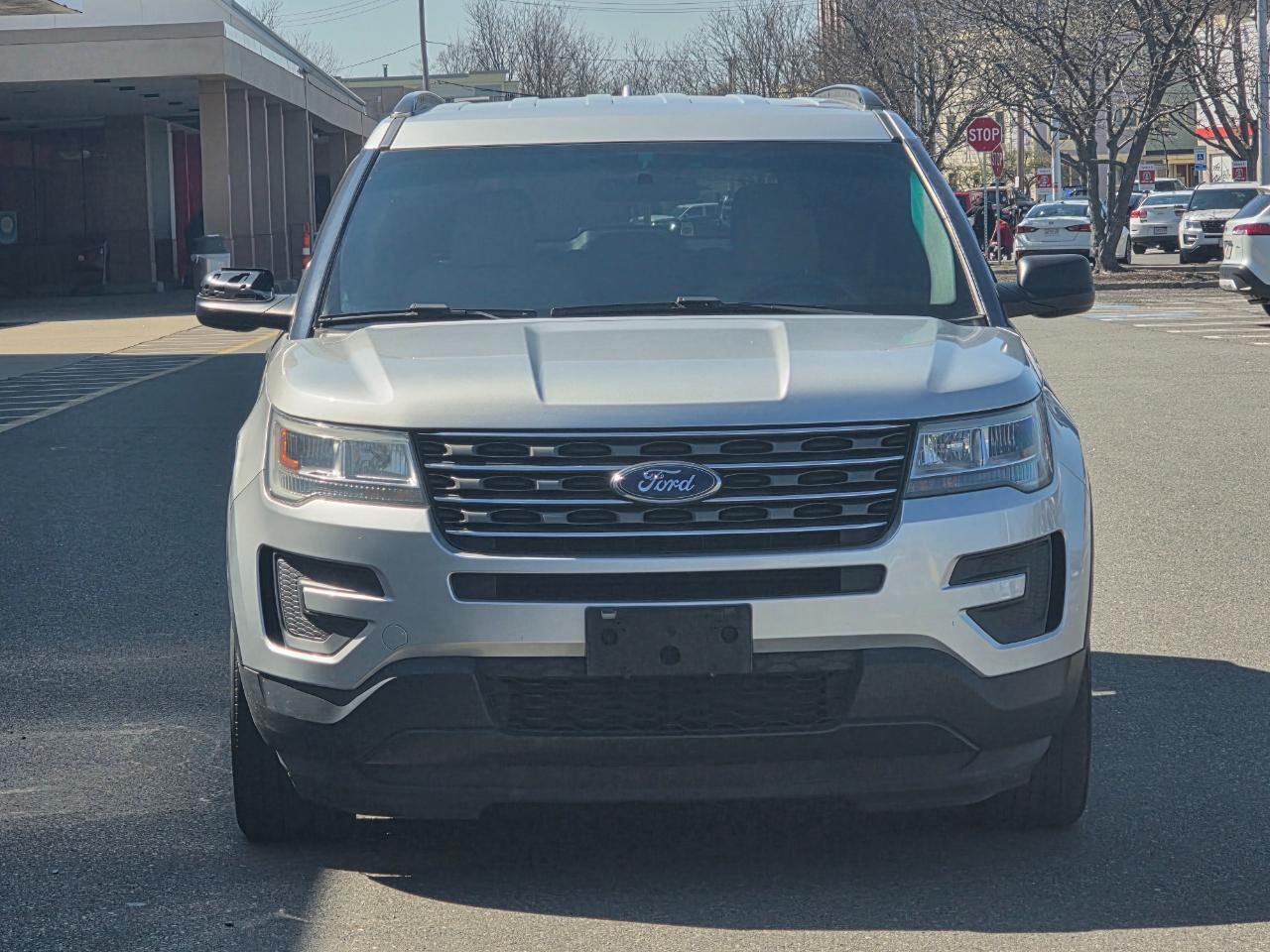 Ford Explorer 4WD 4dr Base 2016
