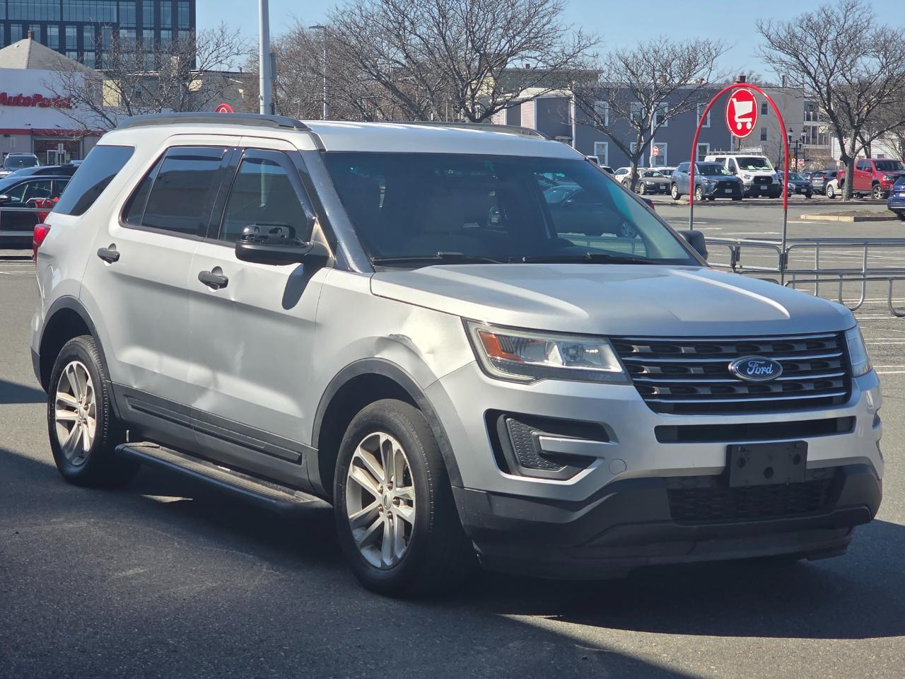 Ford Explorer 4WD 4dr Base 2016