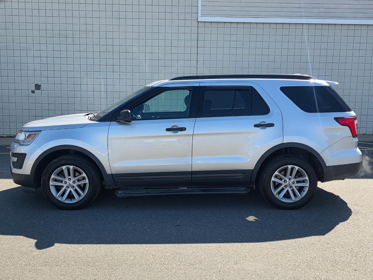 Ford Explorer 4WD 4dr Base 2016