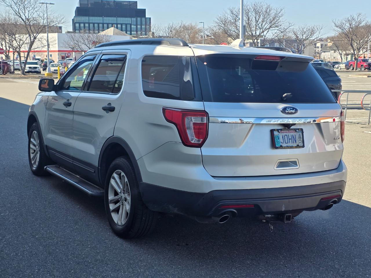 Ford Explorer 4WD 4dr Base 2016