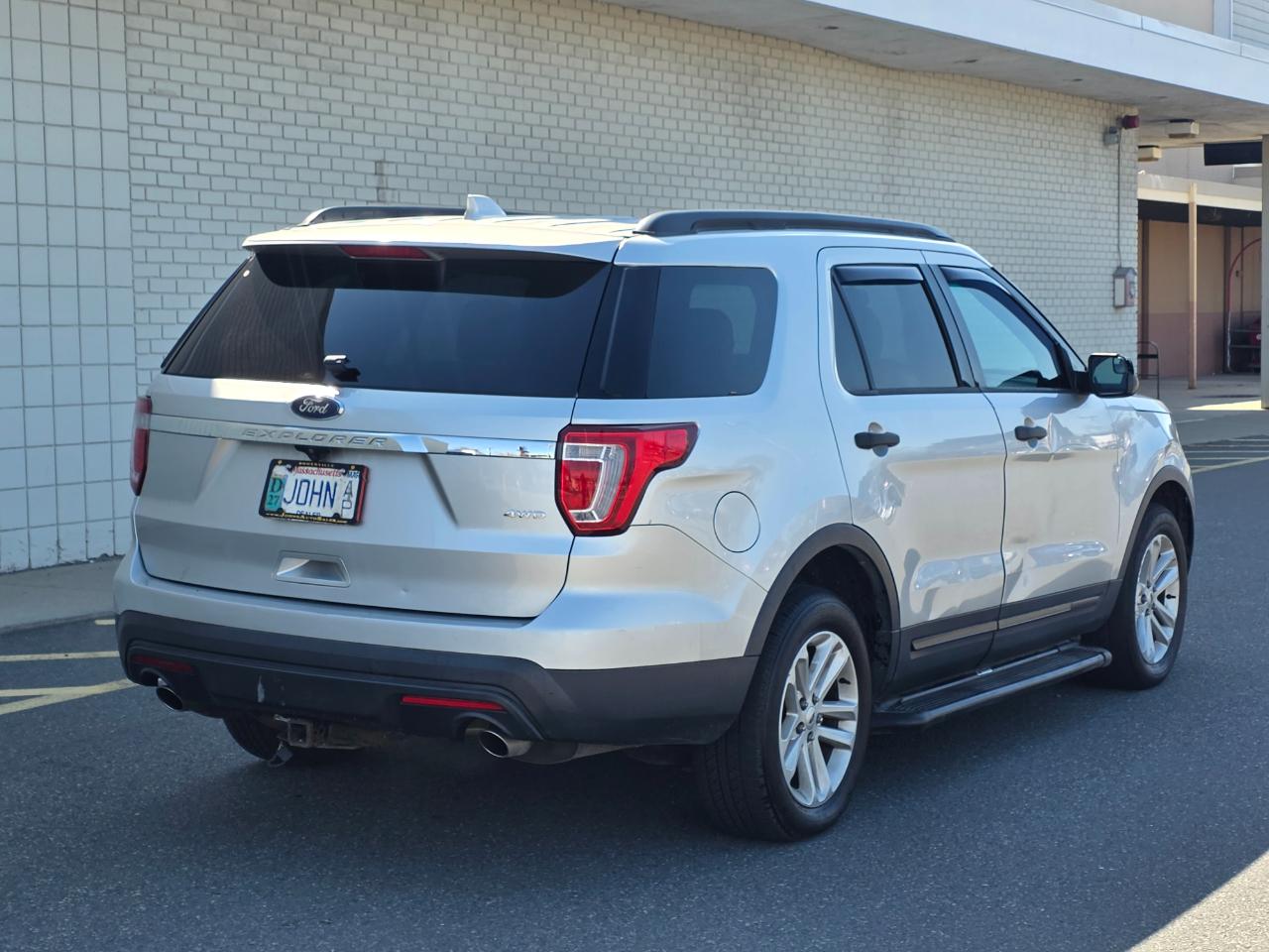Ford Explorer 4WD 4dr Base 2016