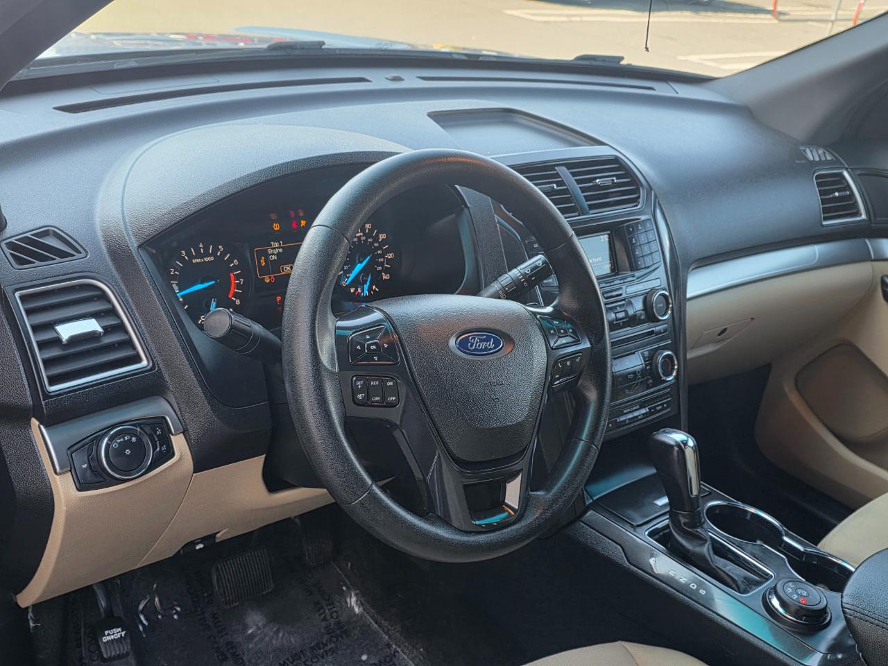 Ford Explorer 4WD 4dr Base 2016