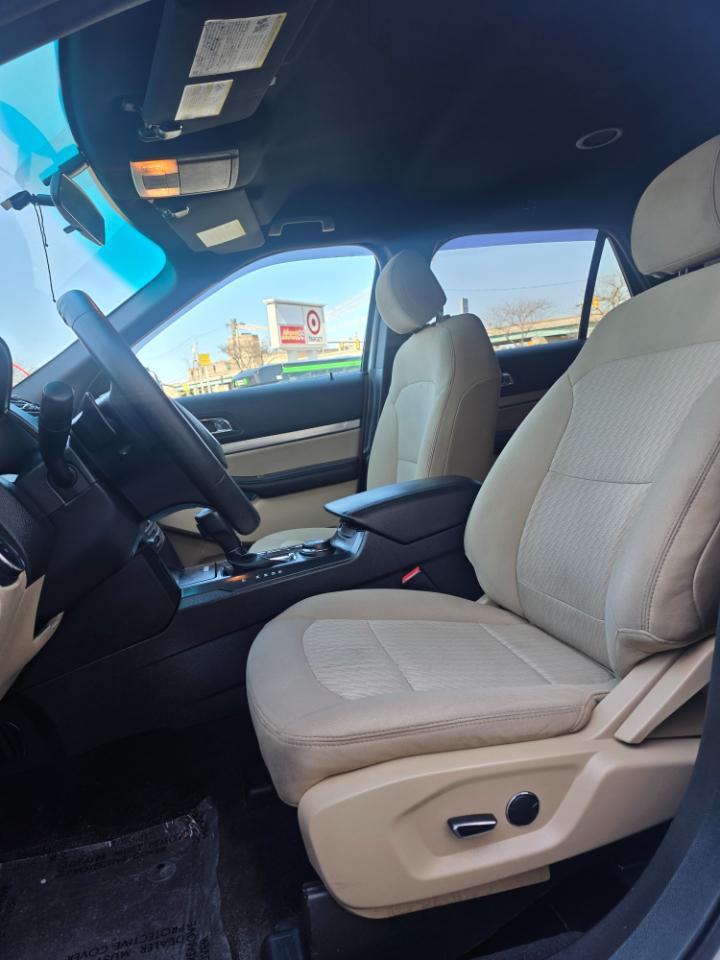 Ford Explorer 4WD 4dr Base 2016