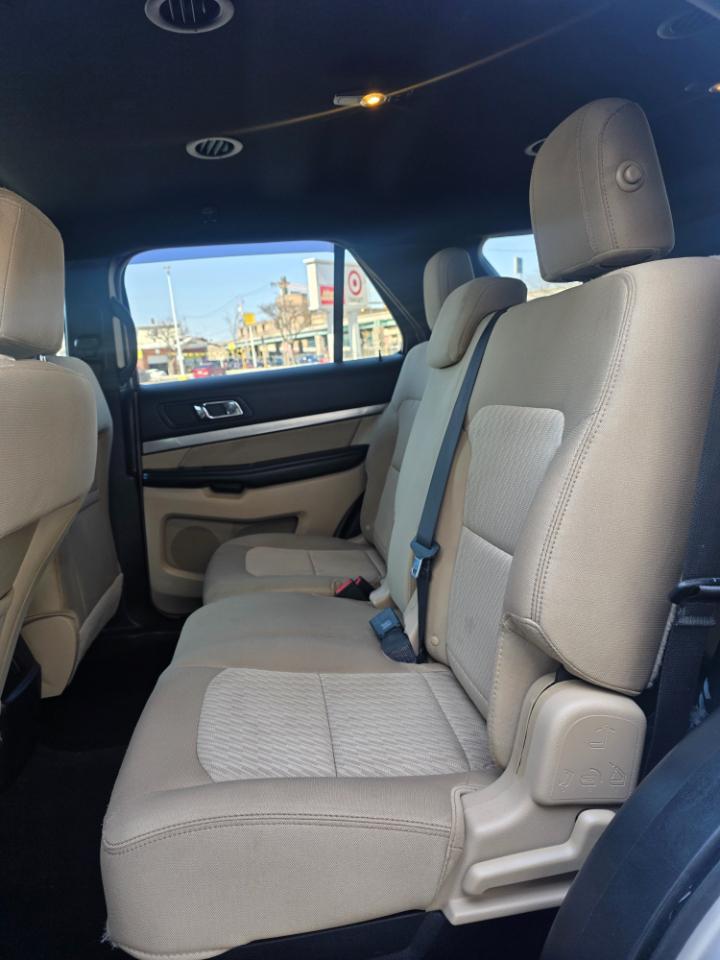 Ford Explorer 4WD 4dr Base 2016