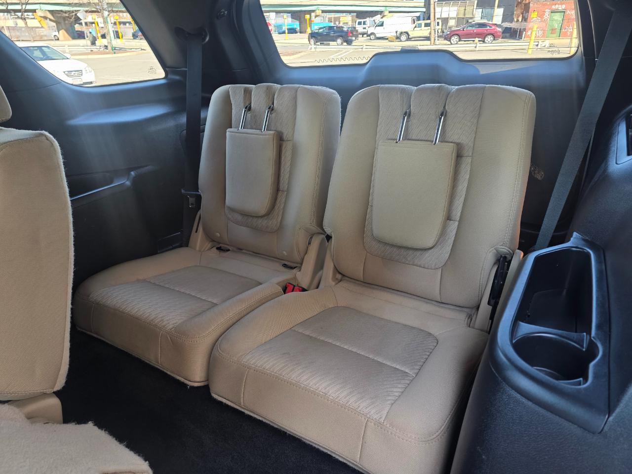 Ford Explorer 4WD 4dr Base 2016