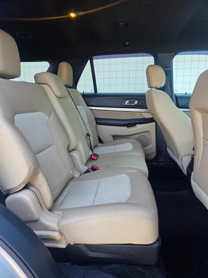 Ford Explorer 4WD 4dr Base 2016