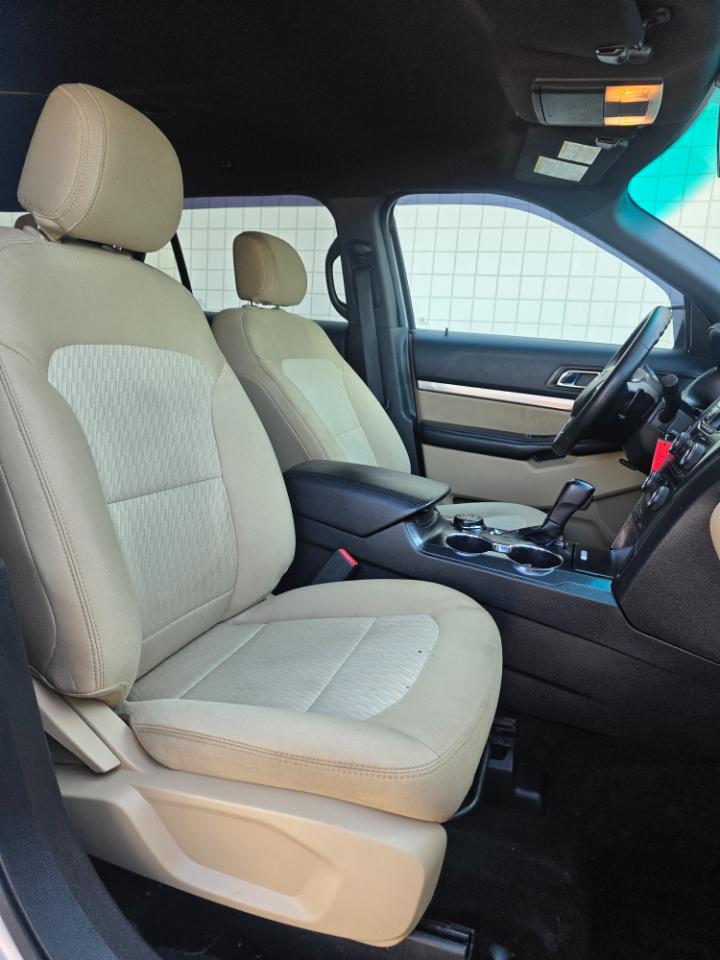 Ford Explorer 4WD 4dr Base 2016