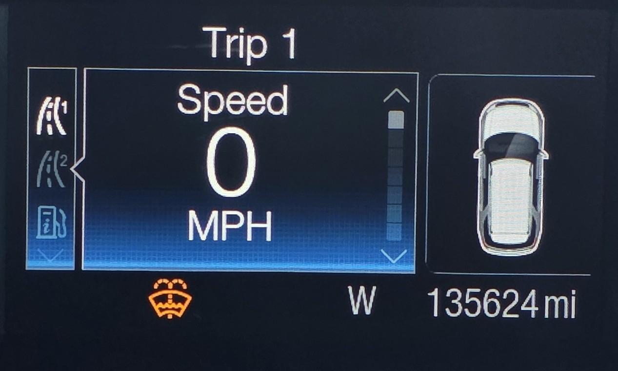 Ford Explorer 4WD 4dr Base 2016