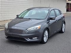 2015 Ford Focus 