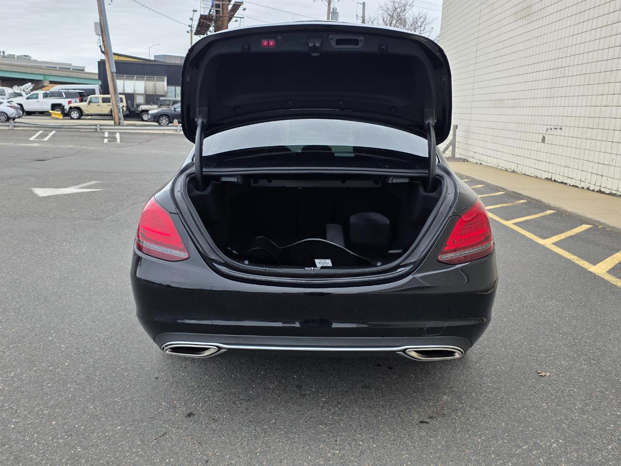 Mercedes-Benz C-Class C 300 4MATIC Sedan 2021