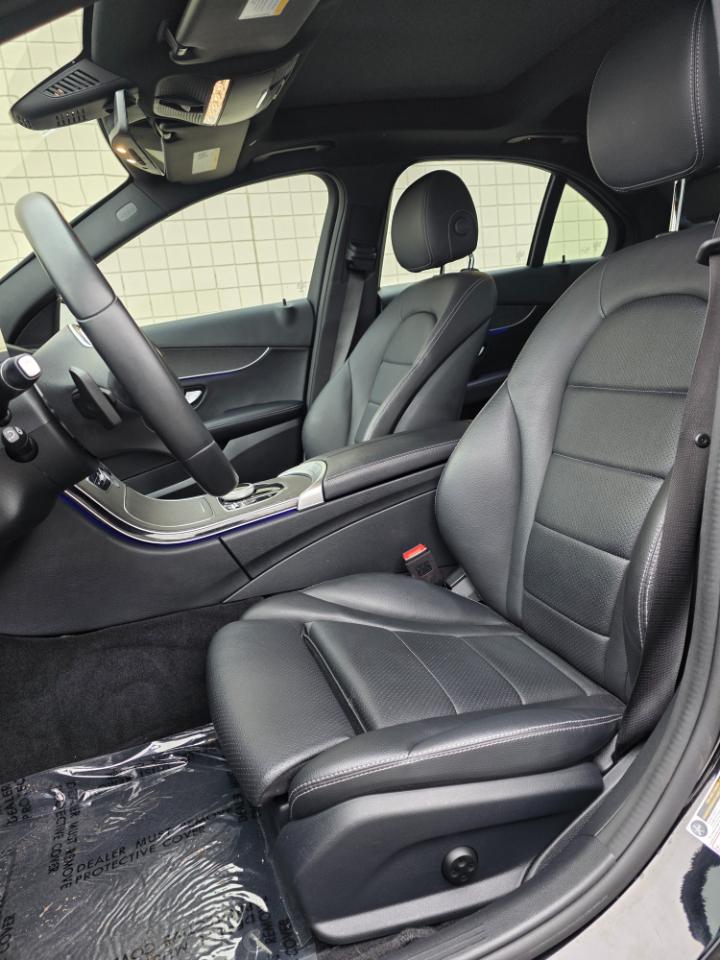 Mercedes-Benz C-Class C 300 4MATIC Sedan 2021