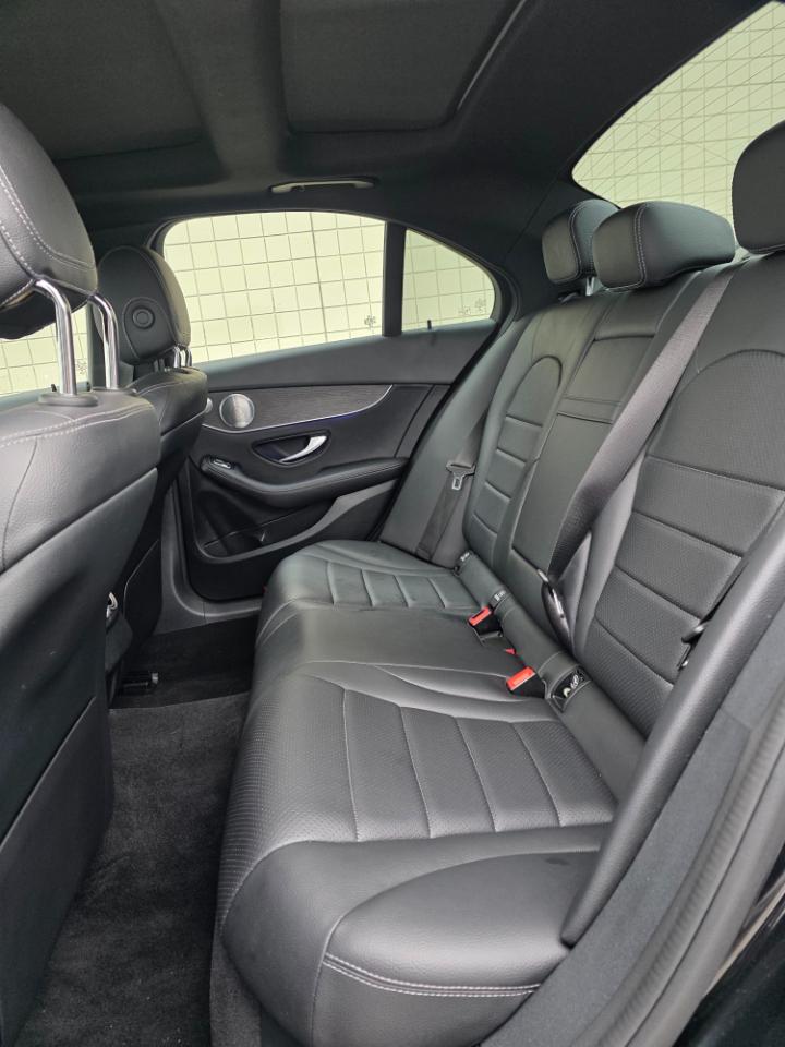 Mercedes-Benz C-Class C 300 4MATIC Sedan 2021