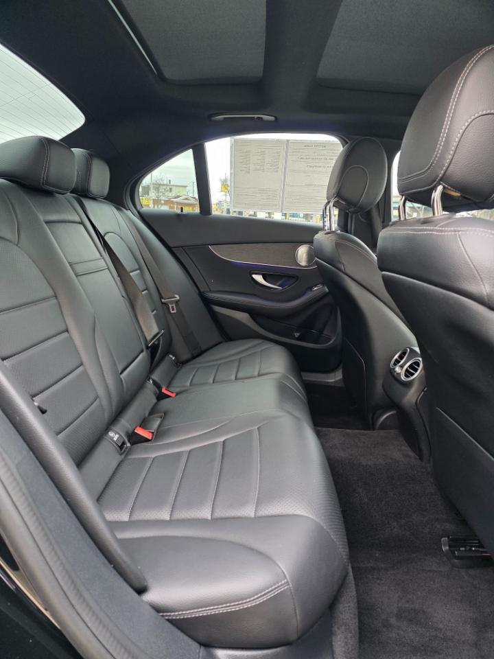 Mercedes-Benz C-Class C 300 4MATIC Sedan 2021