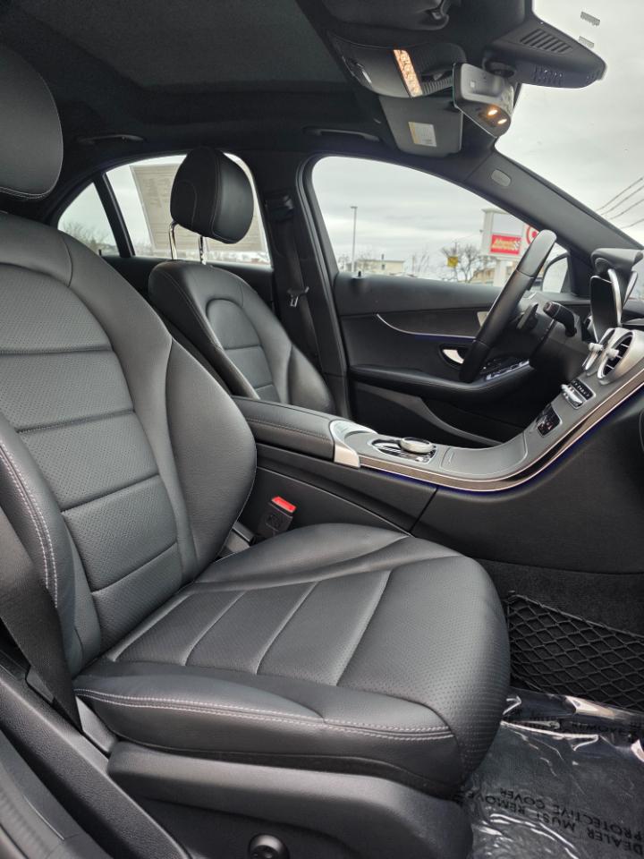 Mercedes-Benz C-Class C 300 4MATIC Sedan 2021