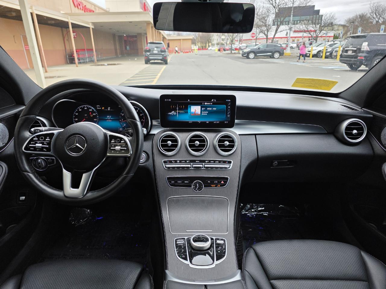 Mercedes-Benz C-Class C 300 4MATIC Sedan 2021