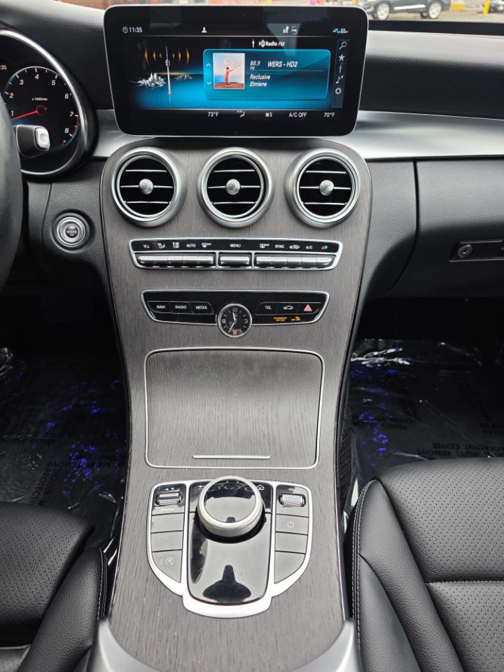 Mercedes-Benz C-Class C 300 4MATIC Sedan 2021