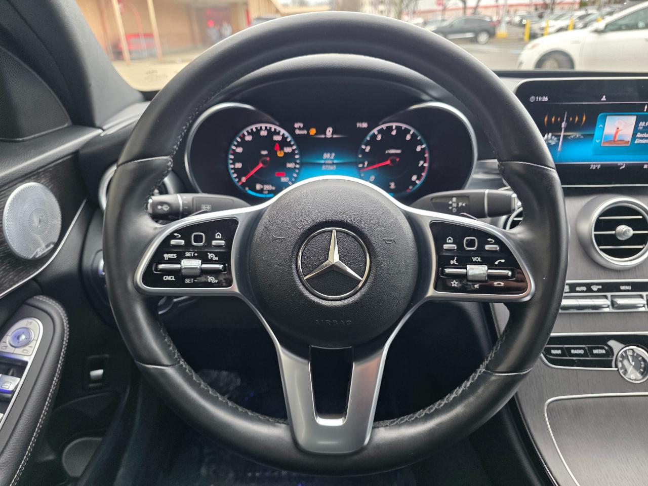 Mercedes-Benz C-Class C 300 4MATIC Sedan 2021