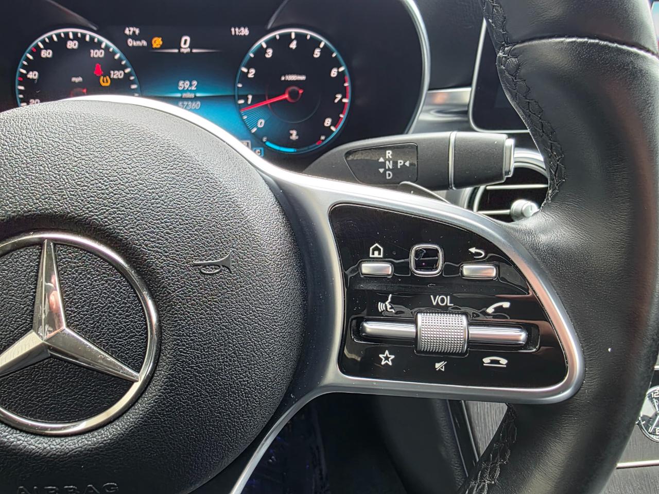 Mercedes-Benz C-Class C 300 4MATIC Sedan 2021