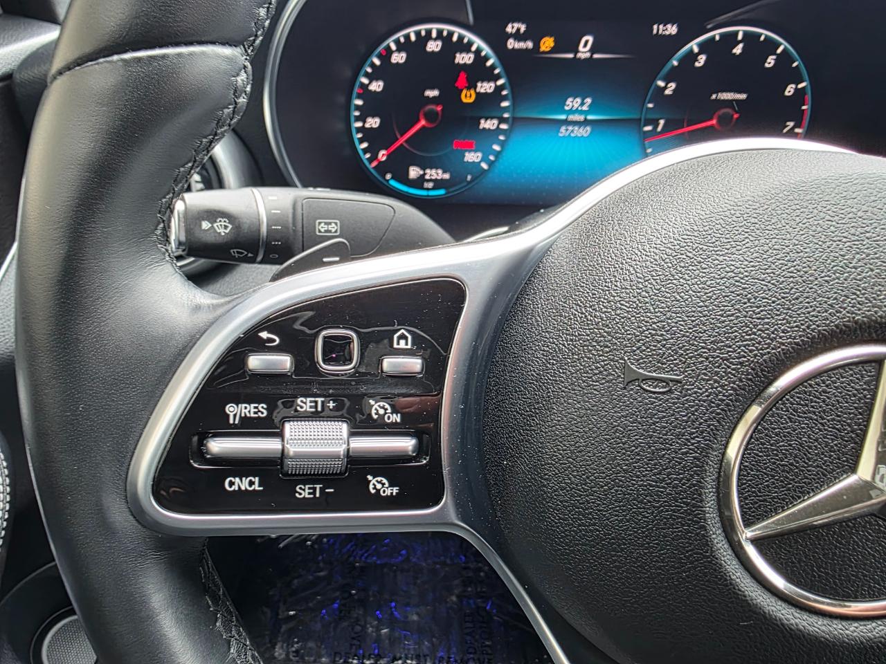 Mercedes-Benz C-Class C 300 4MATIC Sedan 2021