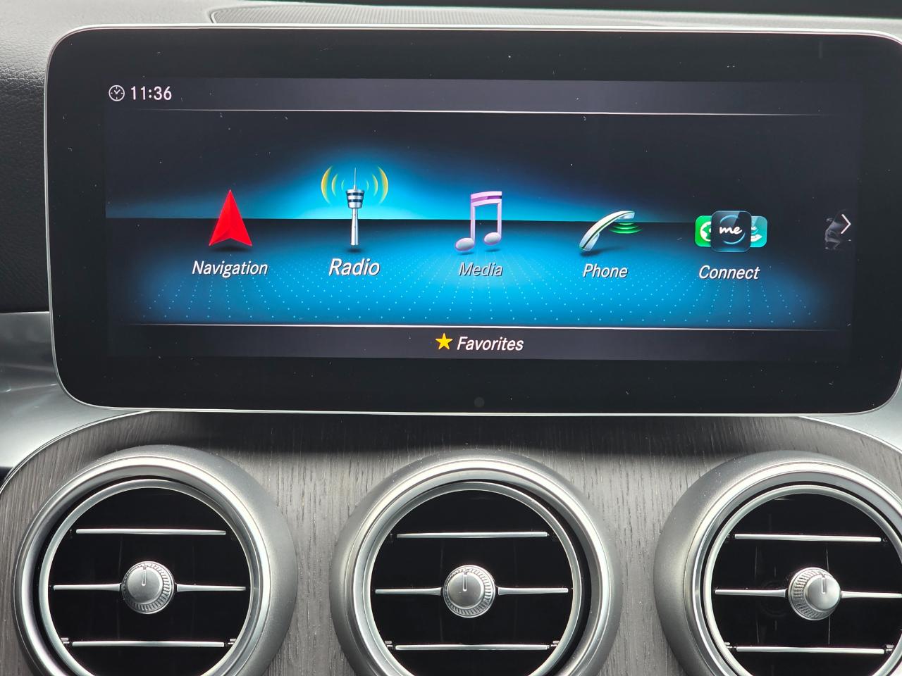 Mercedes-Benz C-Class C 300 4MATIC Sedan 2021