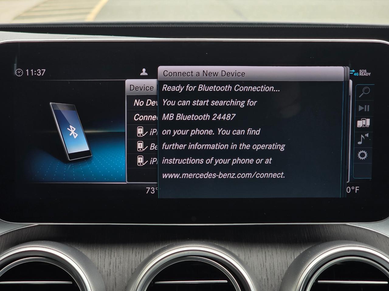 Mercedes-Benz C-Class C 300 4MATIC Sedan 2021