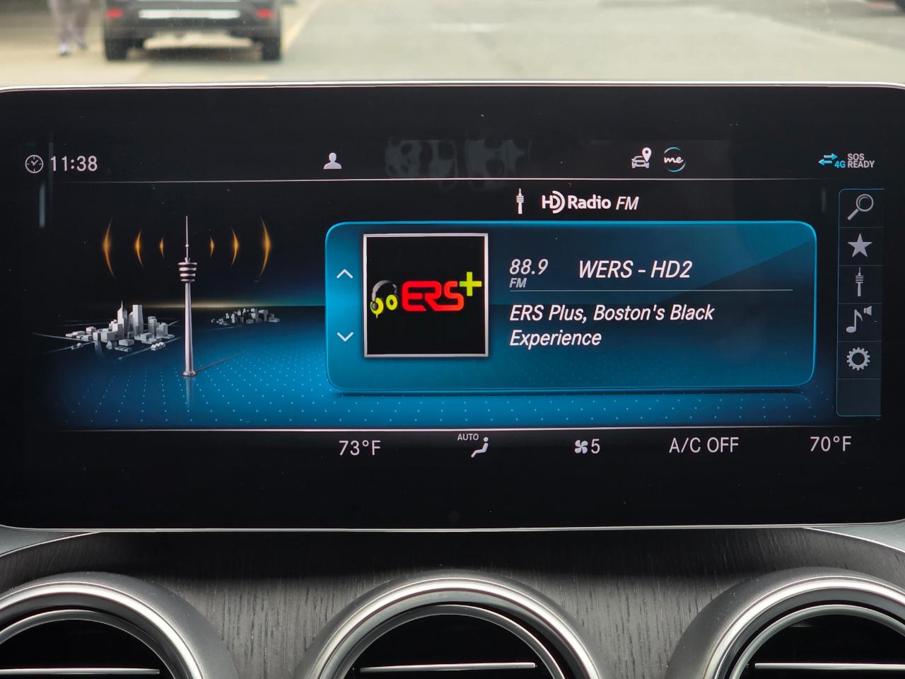 Mercedes-Benz C-Class C 300 4MATIC Sedan 2021