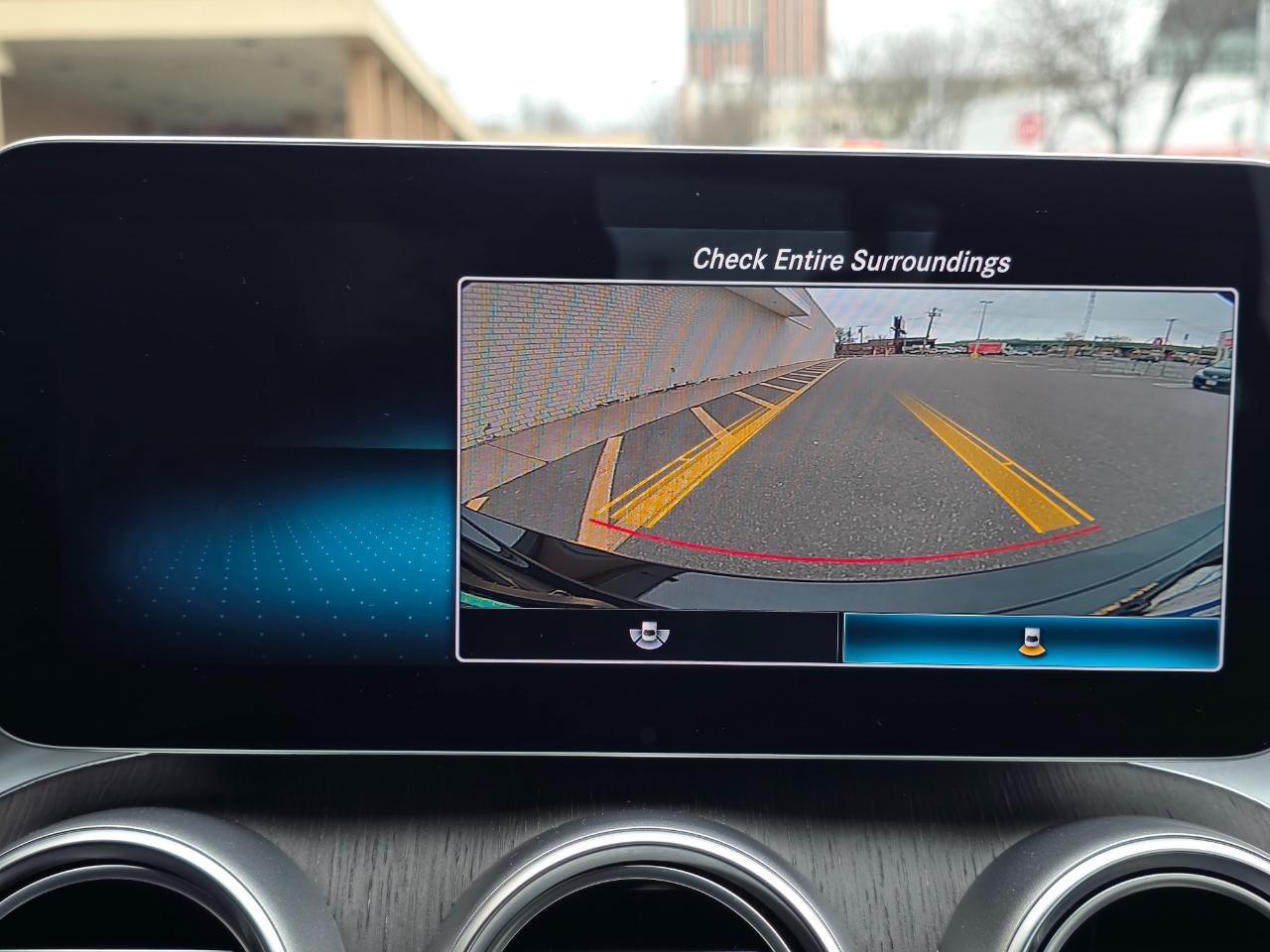 Mercedes-Benz C-Class C 300 4MATIC Sedan 2021