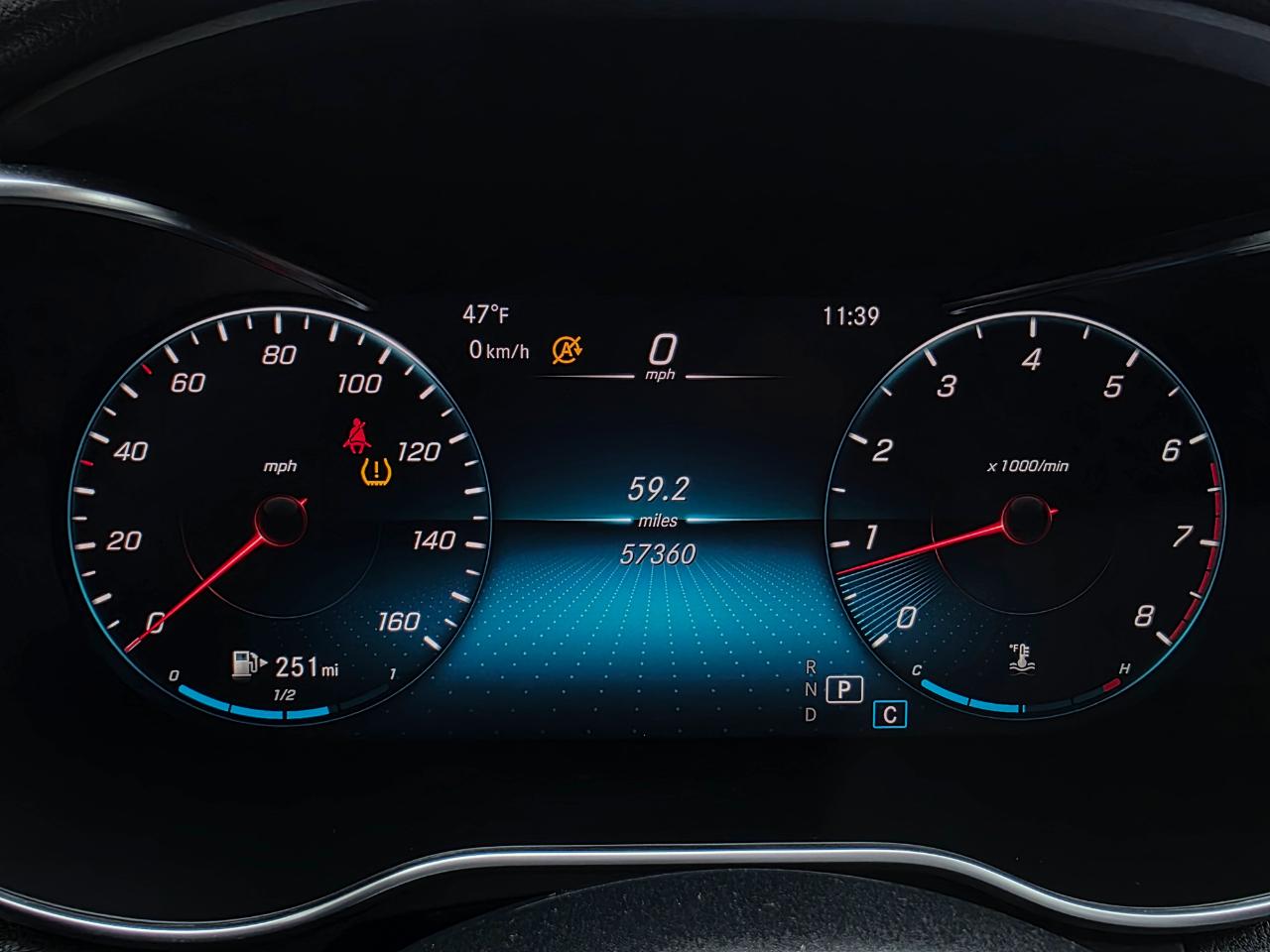 Mercedes-Benz C-Class C 300 4MATIC Sedan 2021