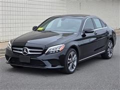 2021 Mercedes-Benz C-Class 
