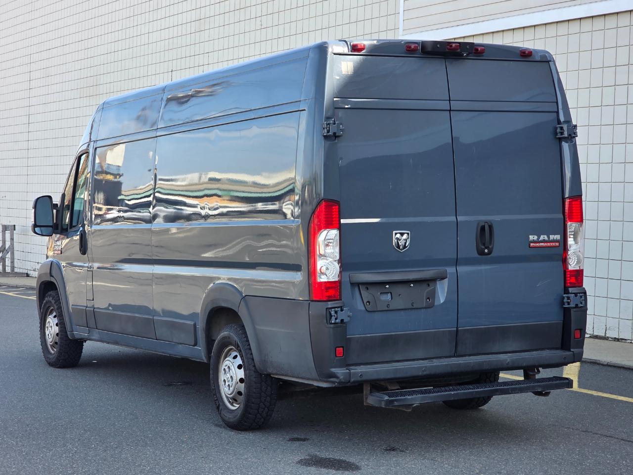 RAM ProMaster Cargo Van 3500 High Roof 159" WB EXT 2019