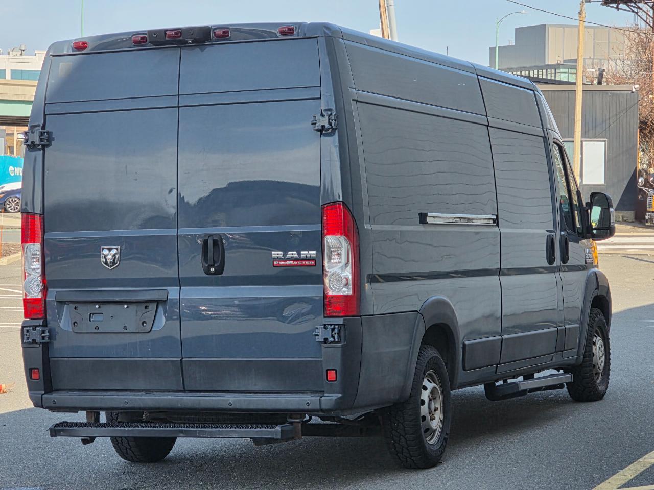 RAM ProMaster Cargo Van 3500 High Roof 159" WB EXT 2019