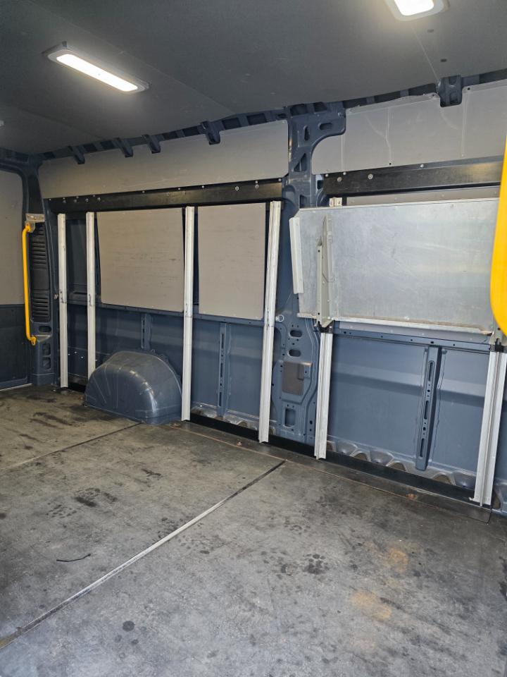 RAM ProMaster Cargo Van 3500 High Roof 159" WB EXT 2019