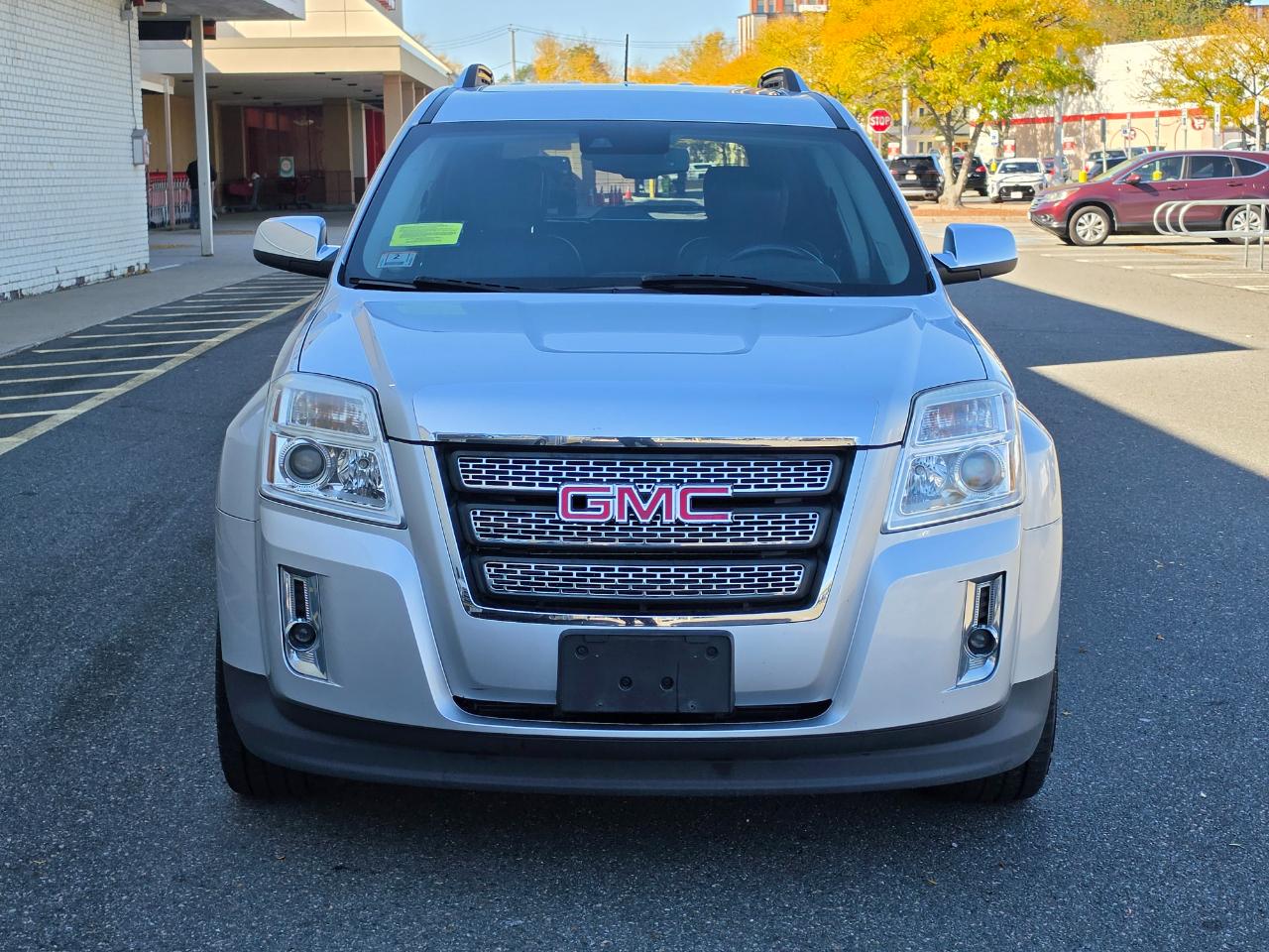 GMC Terrain AWD 4dr SLT w/SLT-2 2015