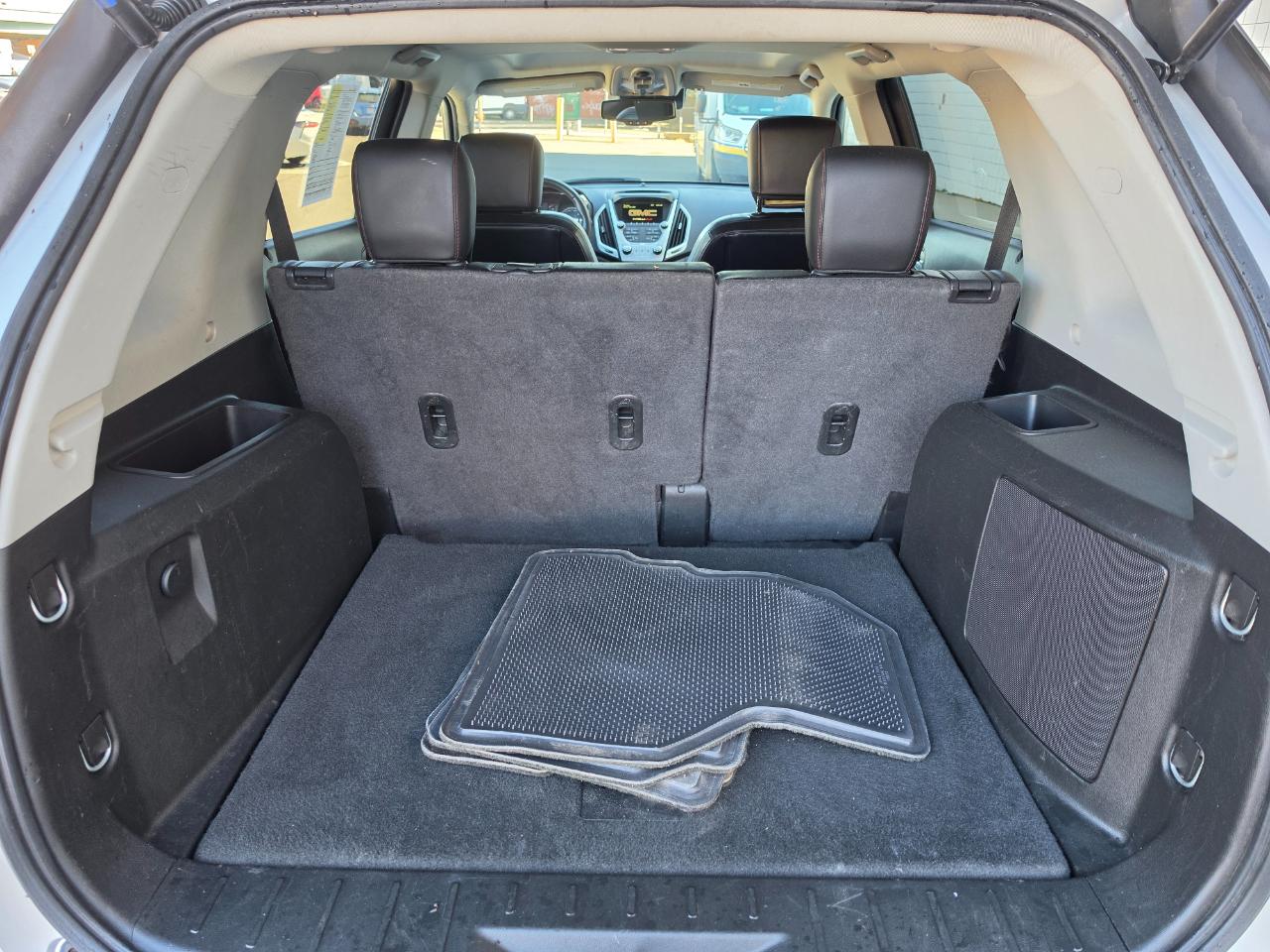 GMC Terrain AWD 4dr SLT w/SLT-2 2015