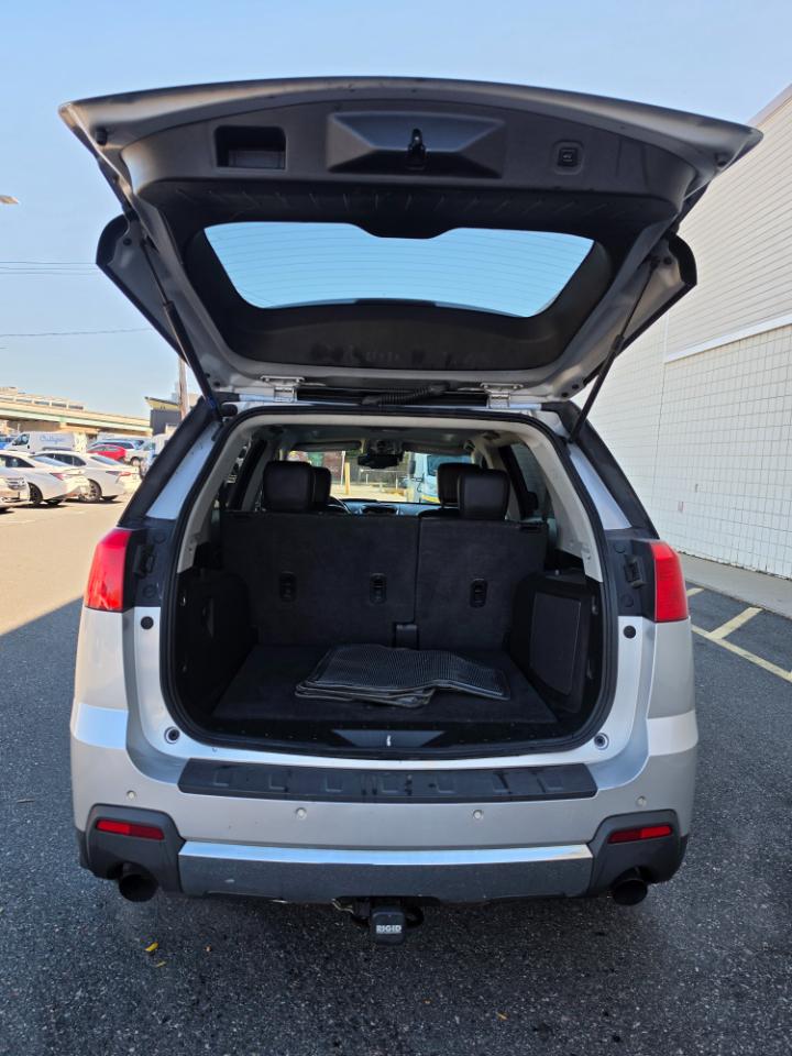 GMC Terrain AWD 4dr SLT w/SLT-2 2015