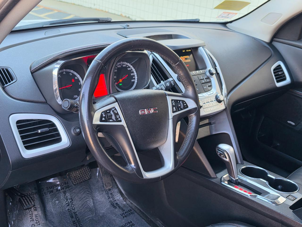 GMC Terrain AWD 4dr SLT w/SLT-2 2015