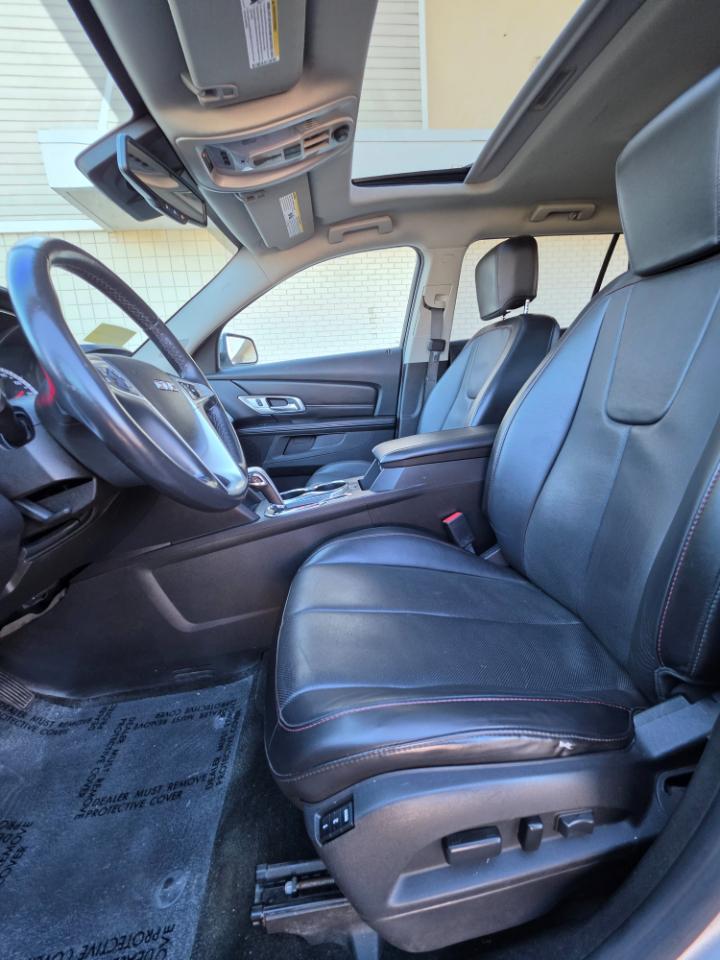 GMC Terrain AWD 4dr SLT w/SLT-2 2015