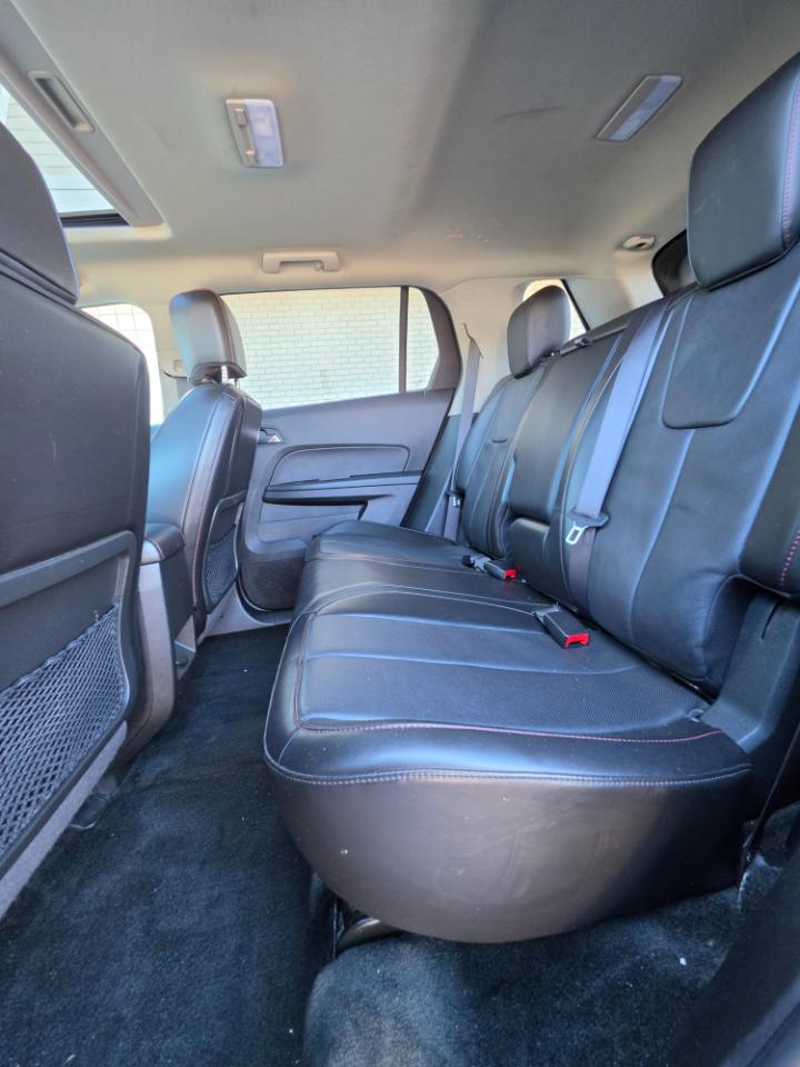 GMC Terrain AWD 4dr SLT w/SLT-2 2015