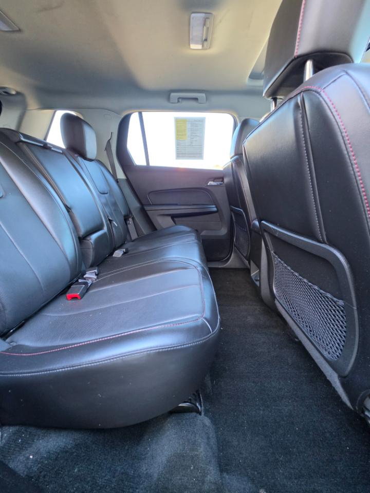 GMC Terrain AWD 4dr SLT w/SLT-2 2015