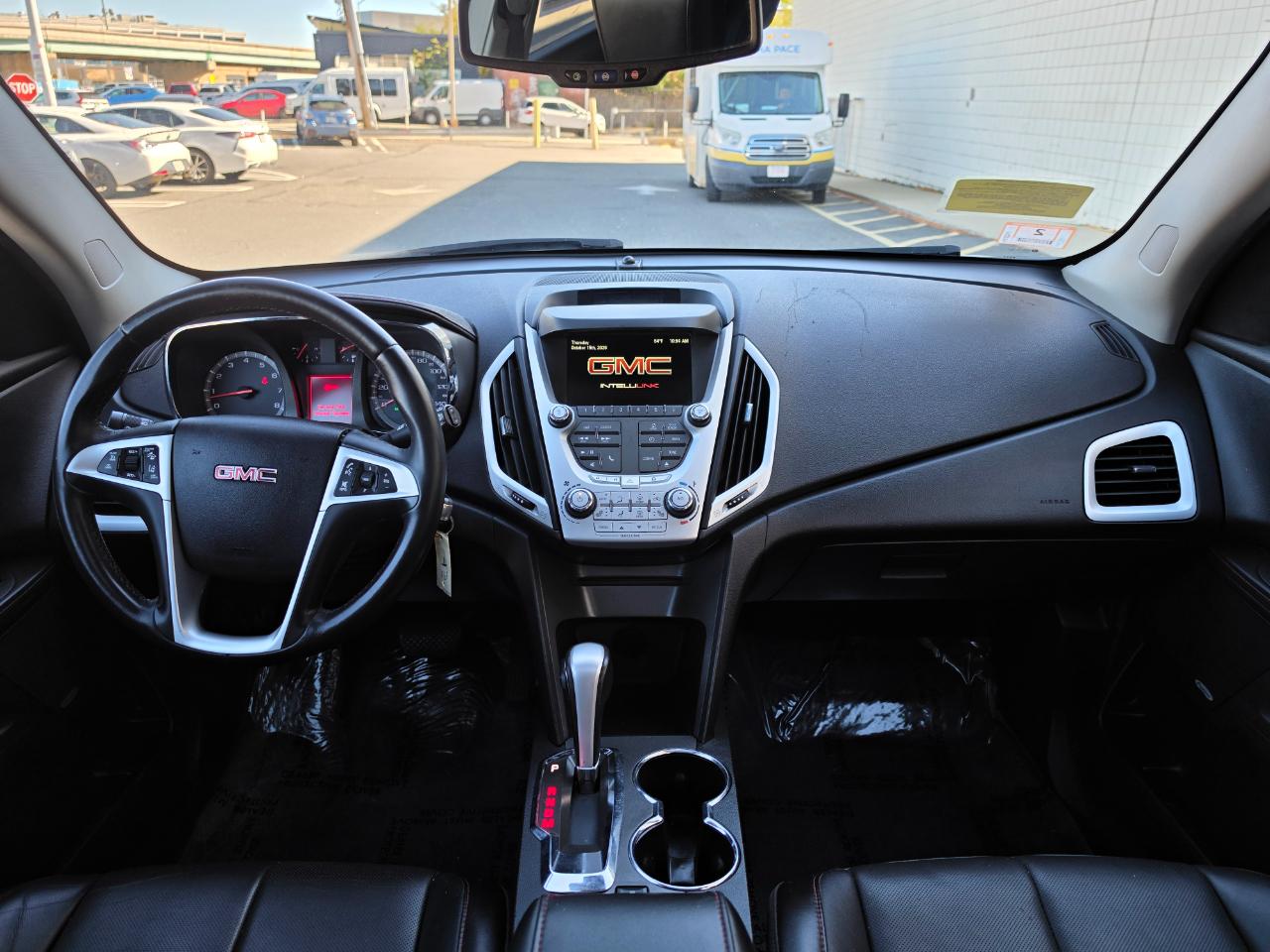 GMC Terrain AWD 4dr SLT w/SLT-2 2015