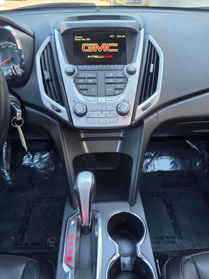 GMC Terrain AWD 4dr SLT w/SLT-2 2015