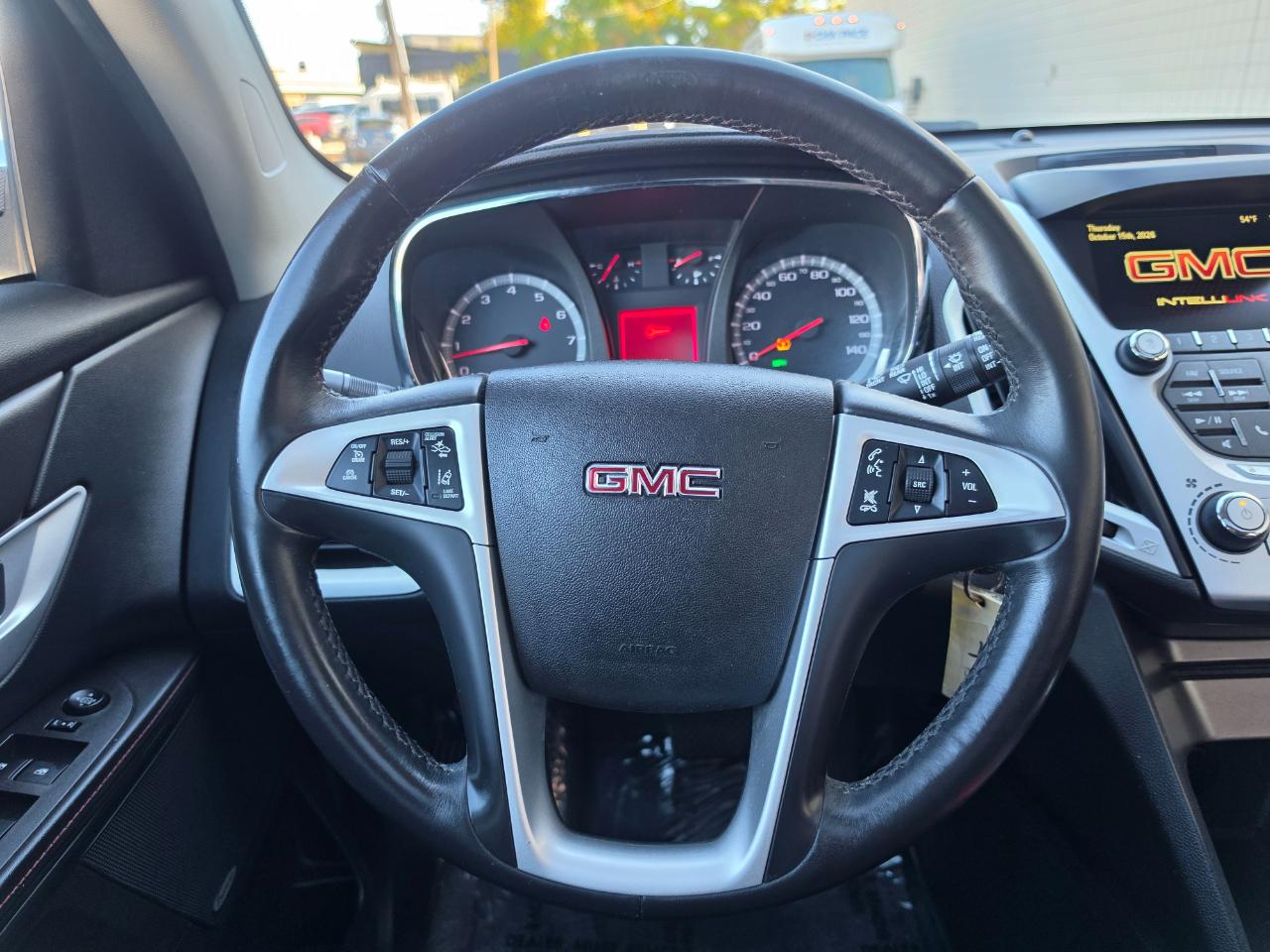 GMC Terrain AWD 4dr SLT w/SLT-2 2015