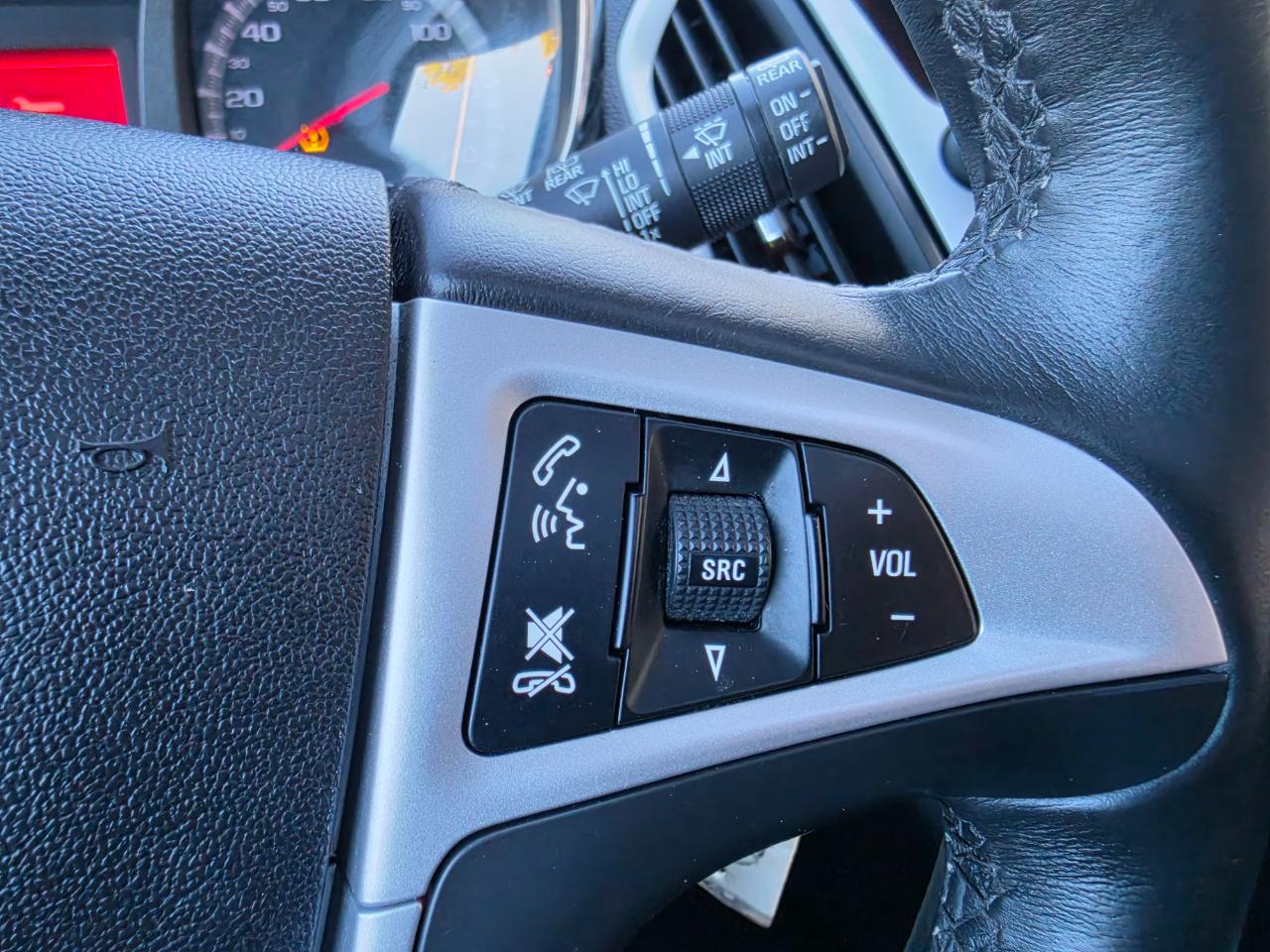GMC Terrain AWD 4dr SLT w/SLT-2 2015