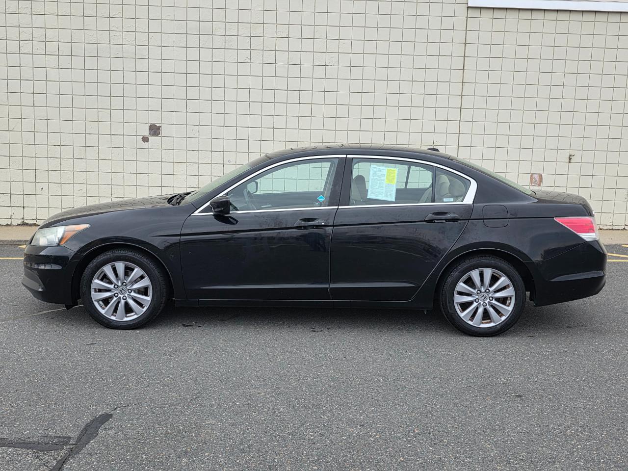 Honda Accord Sdn 4dr I4 Auto EX-L 2012