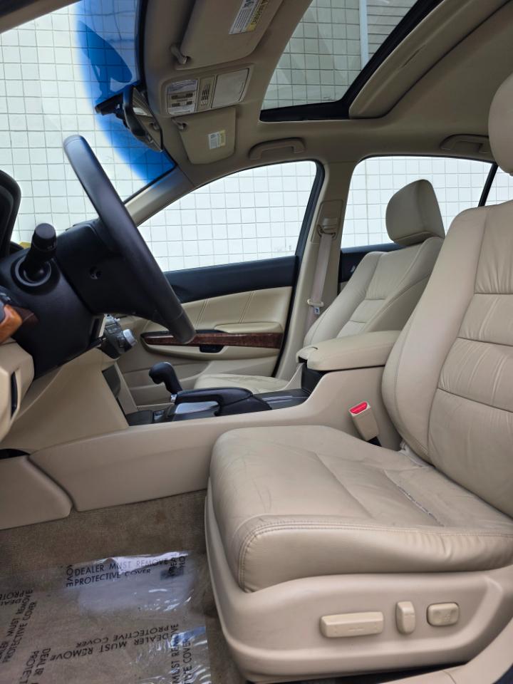 Honda Accord Sdn 4dr I4 Auto EX-L 2012