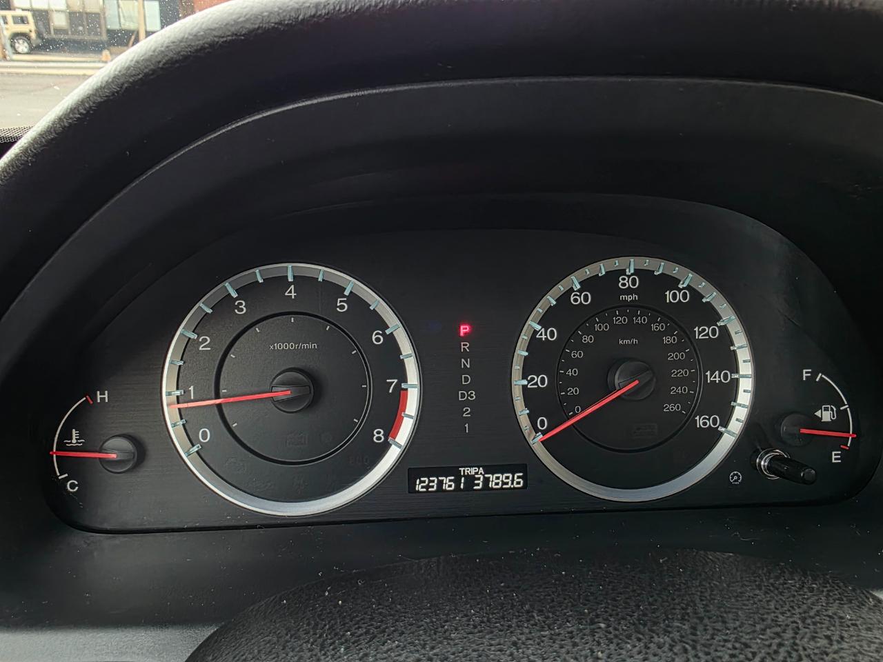 Honda Accord Sdn 4dr I4 Auto EX-L 2012