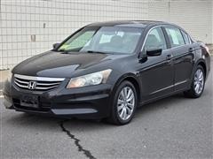 2012 Honda Accord Sdn 